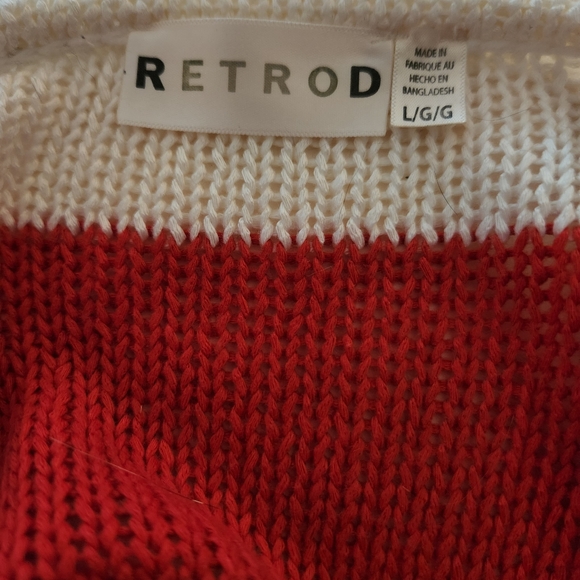 Striped knit Sweater - Picture 5 of 7